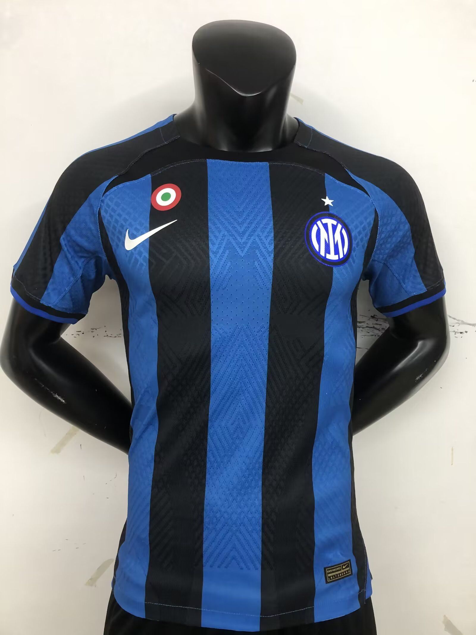 AAA Quality Inter Milan 22/23 Home UCL Soccer Jersey(Player)